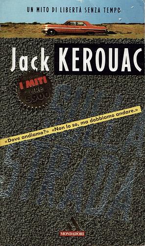 Sulla strada by Jack Kerouac