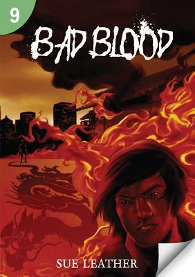Bad Blood: Page Turners 9 (25-Pack) by Julian Thomlinson, Rob Waring, Sue Leather