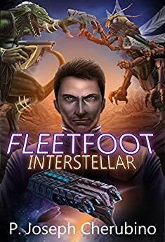 Fleetfoot Interstellar by P. Joseph Cherubino