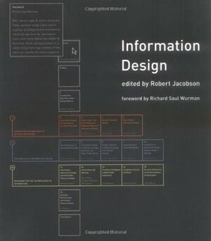 Information Design by Richard Saul Wurman, Robert Jacobson