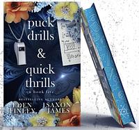 Puck Drills & Quick Thrills by Saxon James, Eden Finley