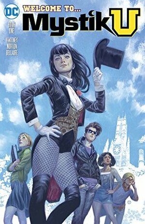 Mystik U (2017-) #1 by Jordie Bellaire, Julian Tedesco, Mike Norton, Serge LaPointe, Alisa Kwitney, Yishan Li