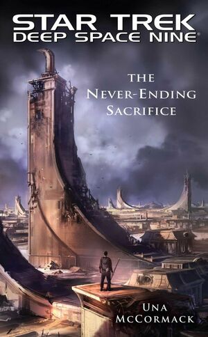 The Never Ending Sacrifice by Una McCormack