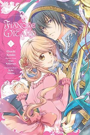 Fiancée of the Wizard Manga, Vol. 1 by Masaki Kazuka, Keiko Sakano, Syuri Nakamura