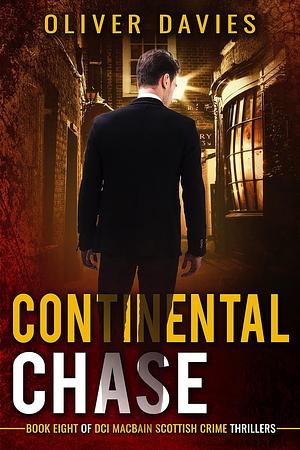Continental Chase by Oliver Davies