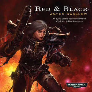 Red & Black by James Swallow