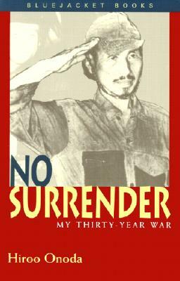No Surrender by Hiroo Onoda