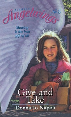Give and Take by Donna Jo Napoli
