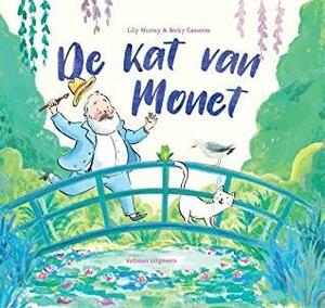 De kat van Monet by Lily Murray