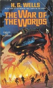 The War of the Worlds by H.G. Wells