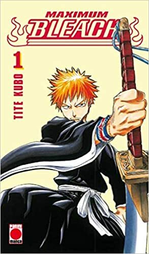 Maximum Bleach #1 by Tite Kubo