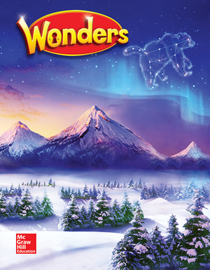 Wonders Grade 5 Literature Anthology by McGraw Hill