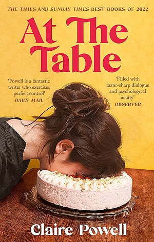 At the Table by Claire Powell