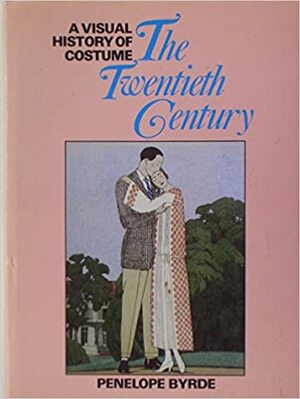 A Visual History Of Costume: The Twentieth Century by Jane Ashelford