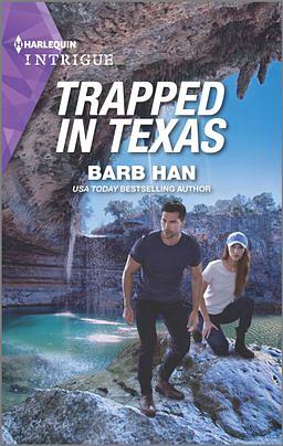 Trapped in Texas by Barb Han