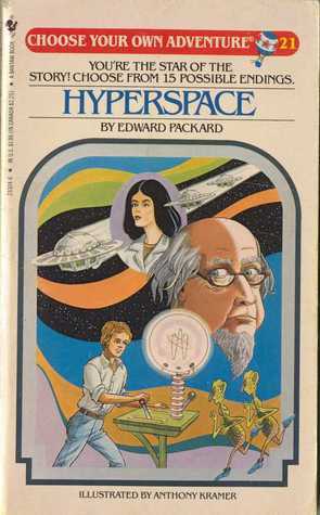 Hyperspace by Edward Packard