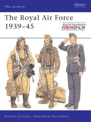 The Royal Air Force 1939–45 by Andrew Cormack, Ronald B. Volstad