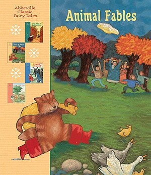 Animal Fables by Aesop, Marie-France Floury, Charles Perrault