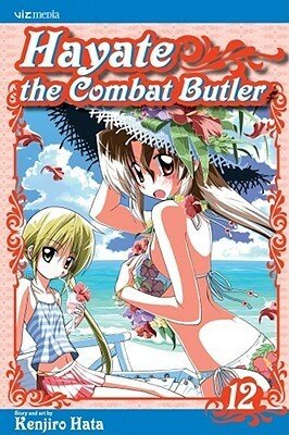 Hayate the Combat Butler, Vol. 12 by Kenjiro Hata