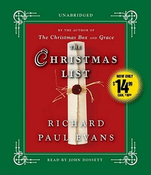 The Christmas List by Richard Paul Evans