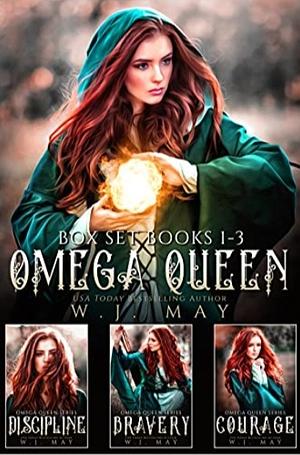 Omega Queen by W.J. May