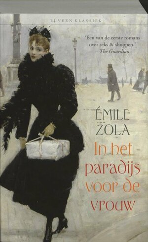 In het paradijs voor de vrouw by Émile Zola