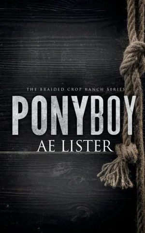 Ponyboy by AE Lister