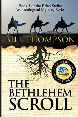 The Bethlehem Scroll by Bill Thompson