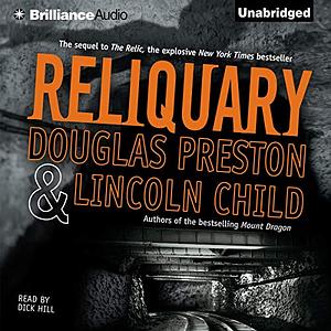 Reliquary by Douglas Preston, Lincoln Child