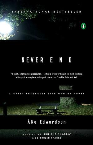 Never End by Åke Edwardson