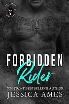 Forbidden Rider by Jessica Ames