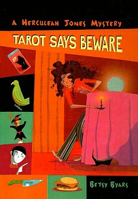 Tarot Says Beware by Betsy Byars