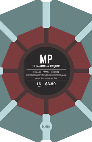 The Manhattan Projects #16 by Nick Pitarra, Jonathan Hickman