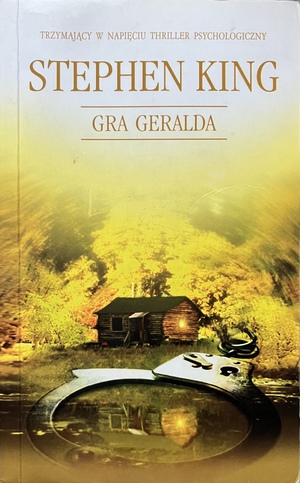 Gra Geralda by Stephen King