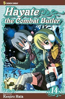 Hayate the Combat Butler, Vol. 14 by Kenjiro Hata