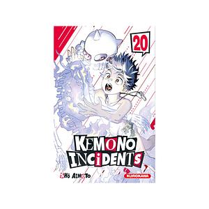 Kemono Incidents Tome 20 by Shô Aimoto