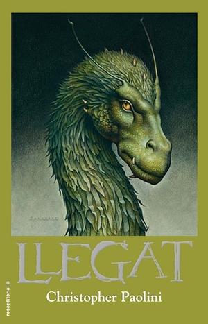 Llegat by Christopher Paolini