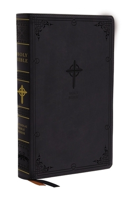 St. Joseph New American Bible: Black by Anonymous