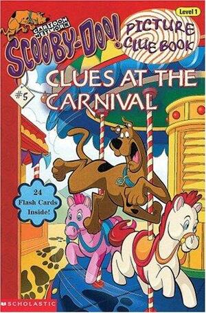 Clues at the Carnival by Scholastic, Inc