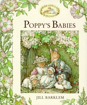 Poppy's Babies by Jill Barklem