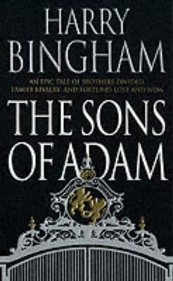 The Sons of Adam by Harry Bingham