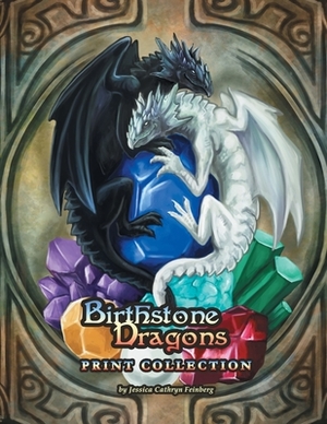 Birthstone Dragons Print Collection by 