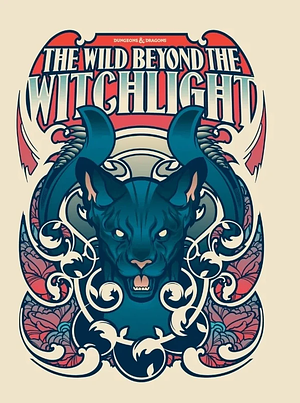 The Wild Beyond the Witchlight: A Feywild Adventure by Wizards RPG Team