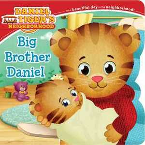 Big Brother Daniel by Angela C. Santomero