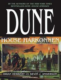 Dune: House Harkonnen by Kevin J. Anderson, Brian Herbert