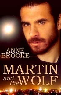 Martin and the Wolf by Anne Brooke