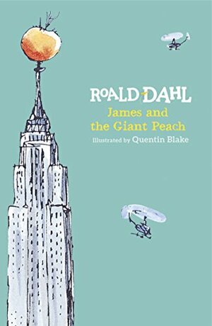 James and the Giant Peach by Roald Dahl