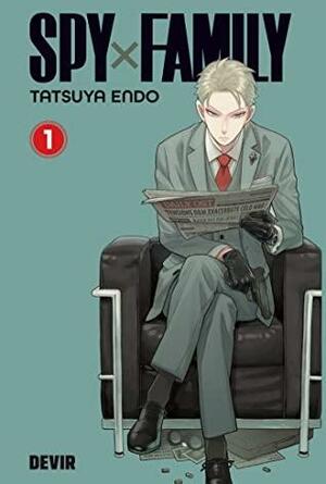 Spy x Family, Vol. 1 by Tatsuya Endo