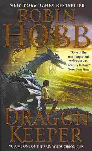 (Dragon Keeper) By Hobb, Robin (Author) mass_market on by Robin Hobb, Robin Hobb