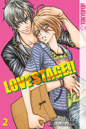 Love Stage!! 02 by Eiki Eiki